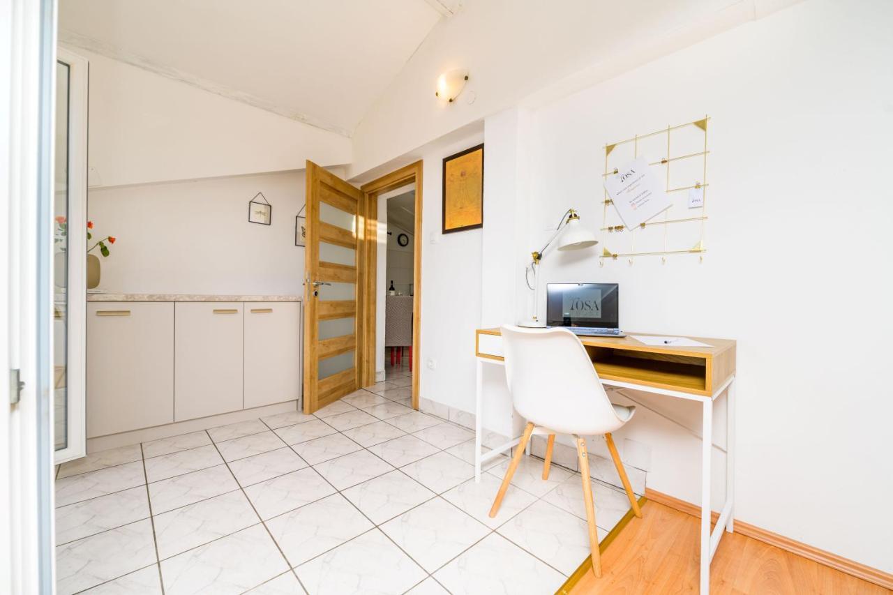 Appartement House Rosa à Mali Lošinj Extérieur photo