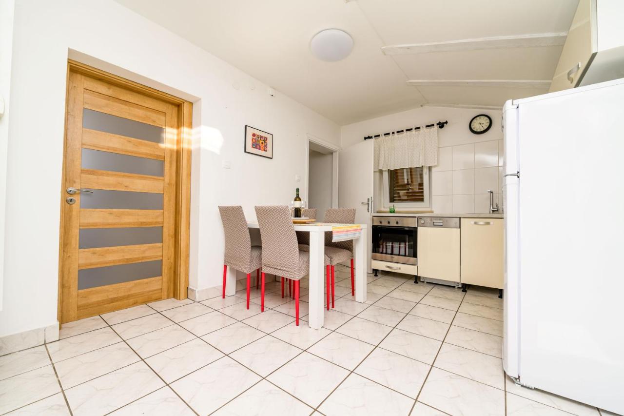 Appartement House Rosa à Mali Lošinj Extérieur photo
