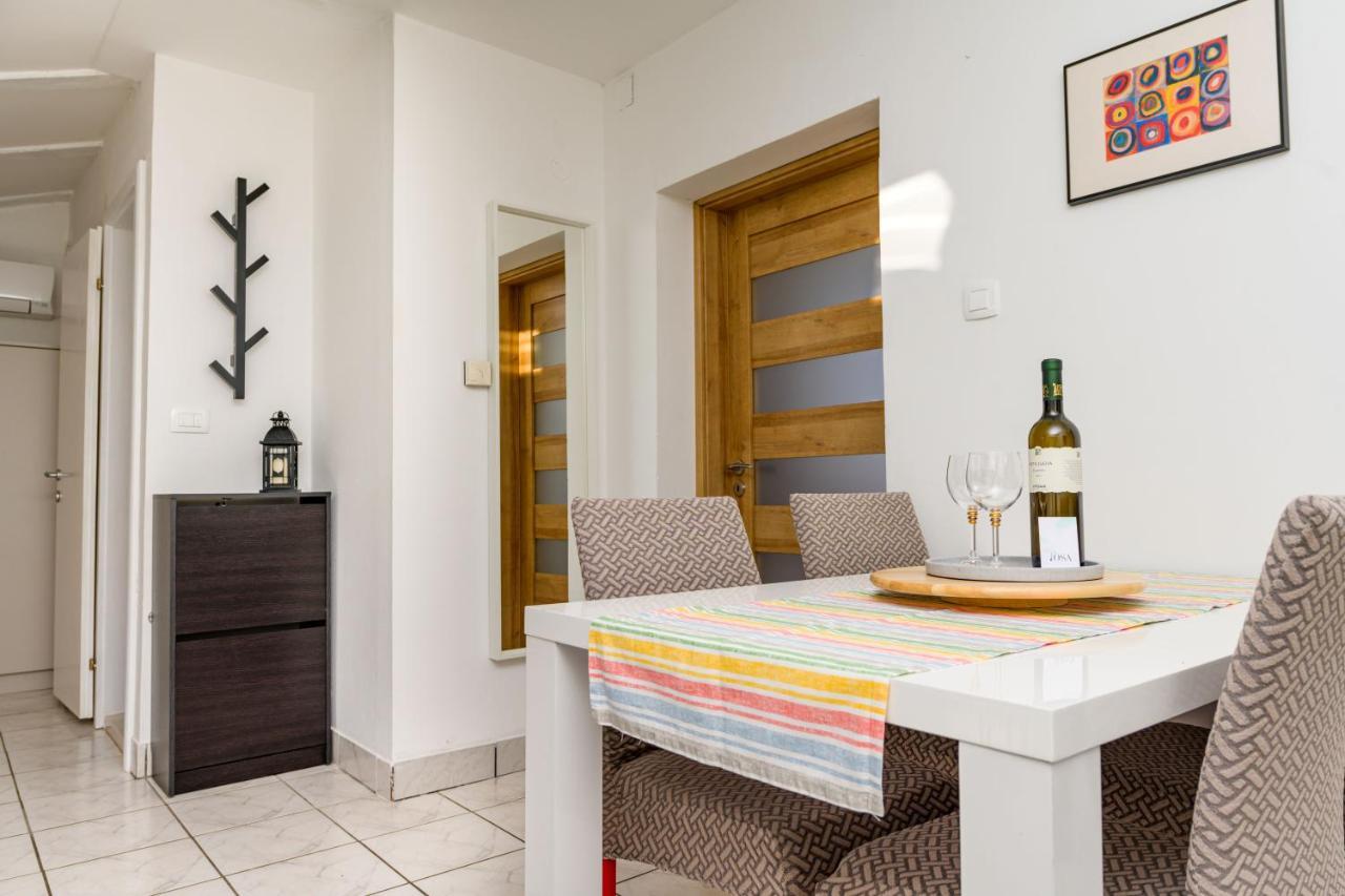 Appartement House Rosa à Mali Lošinj Extérieur photo