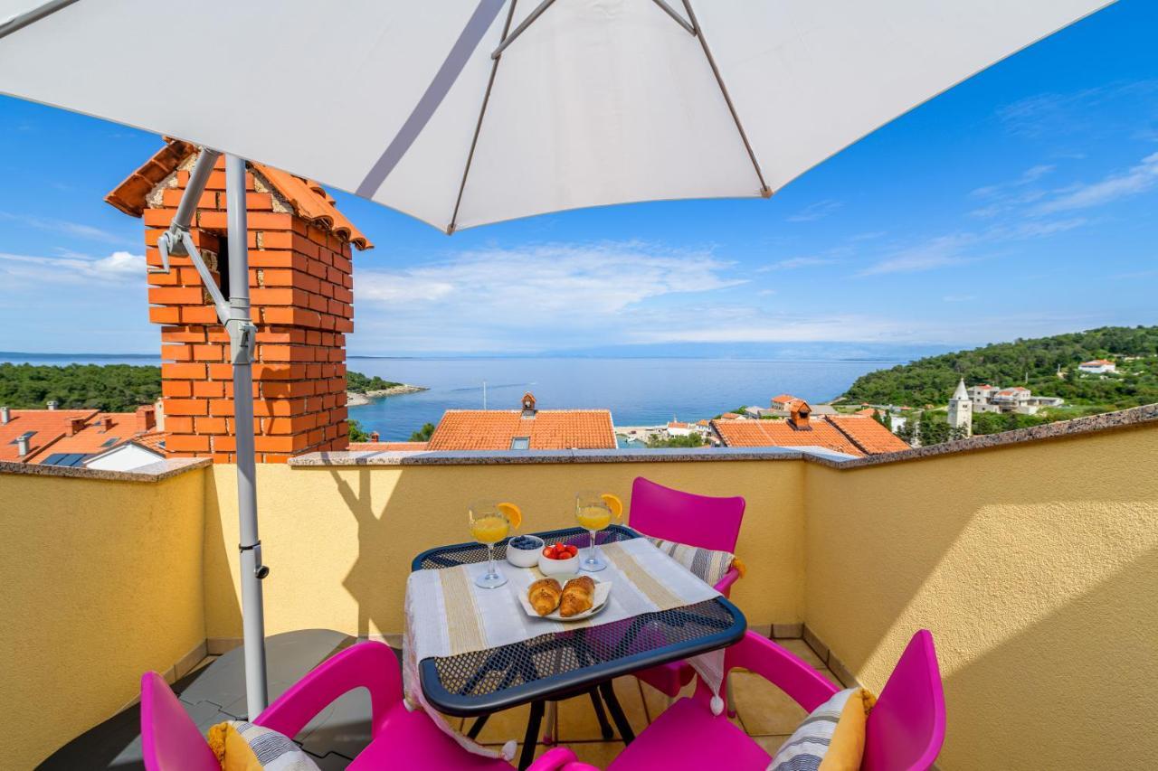 Appartement House Rosa à Mali Lošinj Extérieur photo