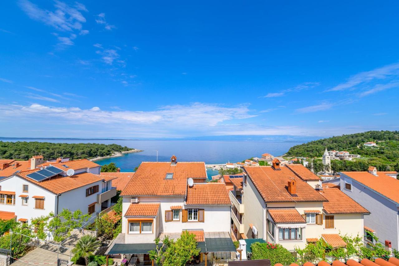 Appartement House Rosa à Mali Lošinj Extérieur photo