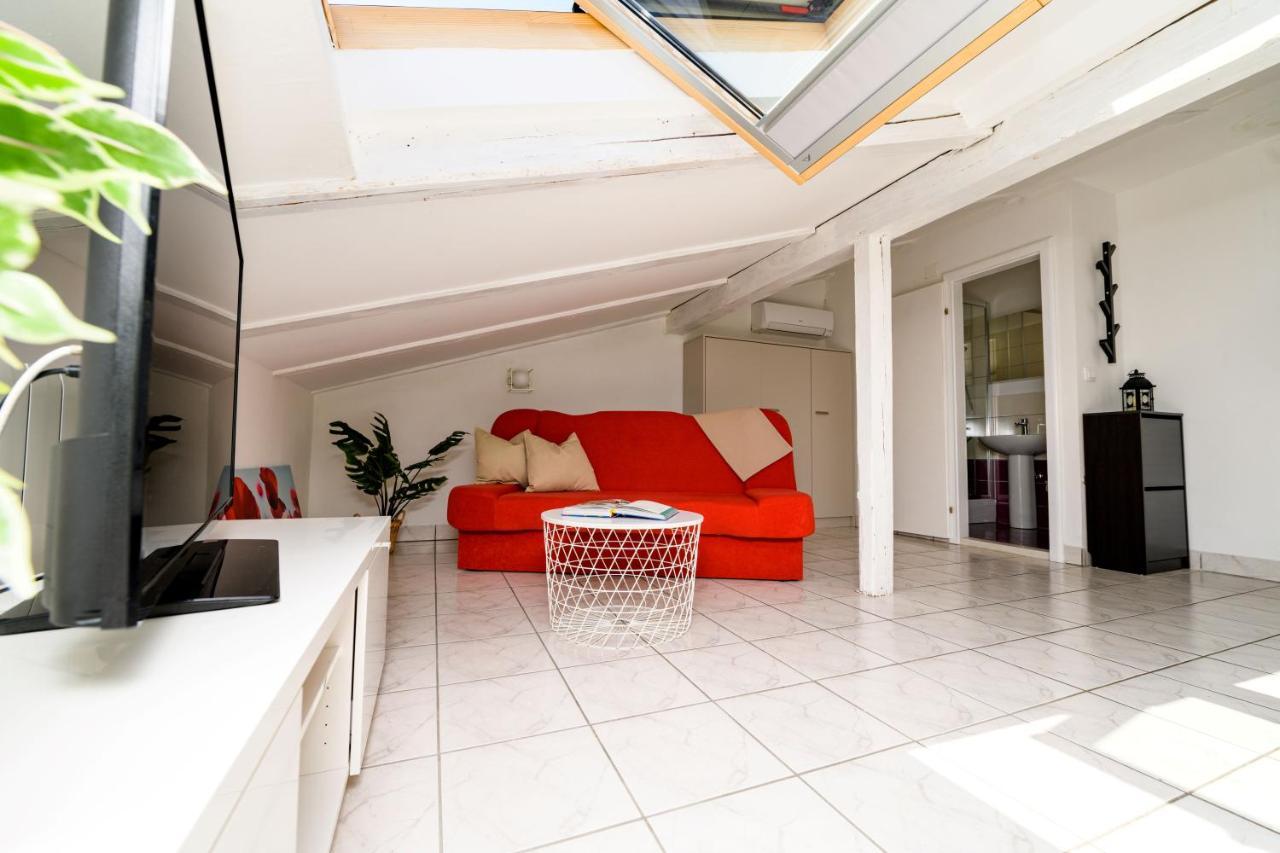 Appartement House Rosa à Mali Lošinj Extérieur photo