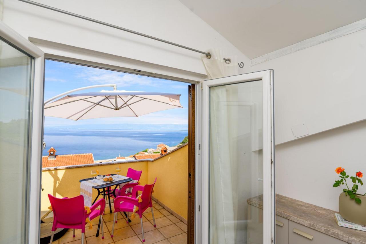 Appartement House Rosa à Mali Lošinj Extérieur photo