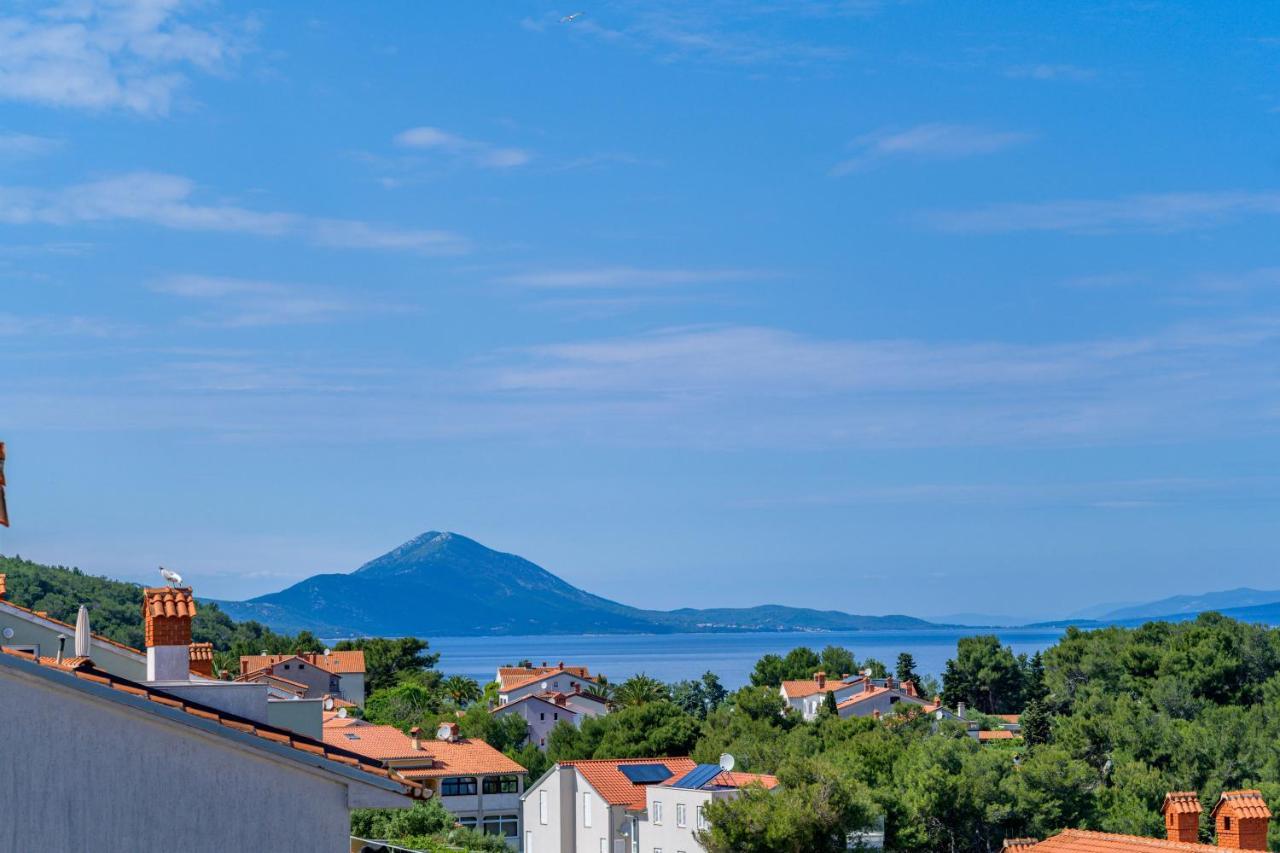 Appartement House Rosa à Mali Lošinj Extérieur photo