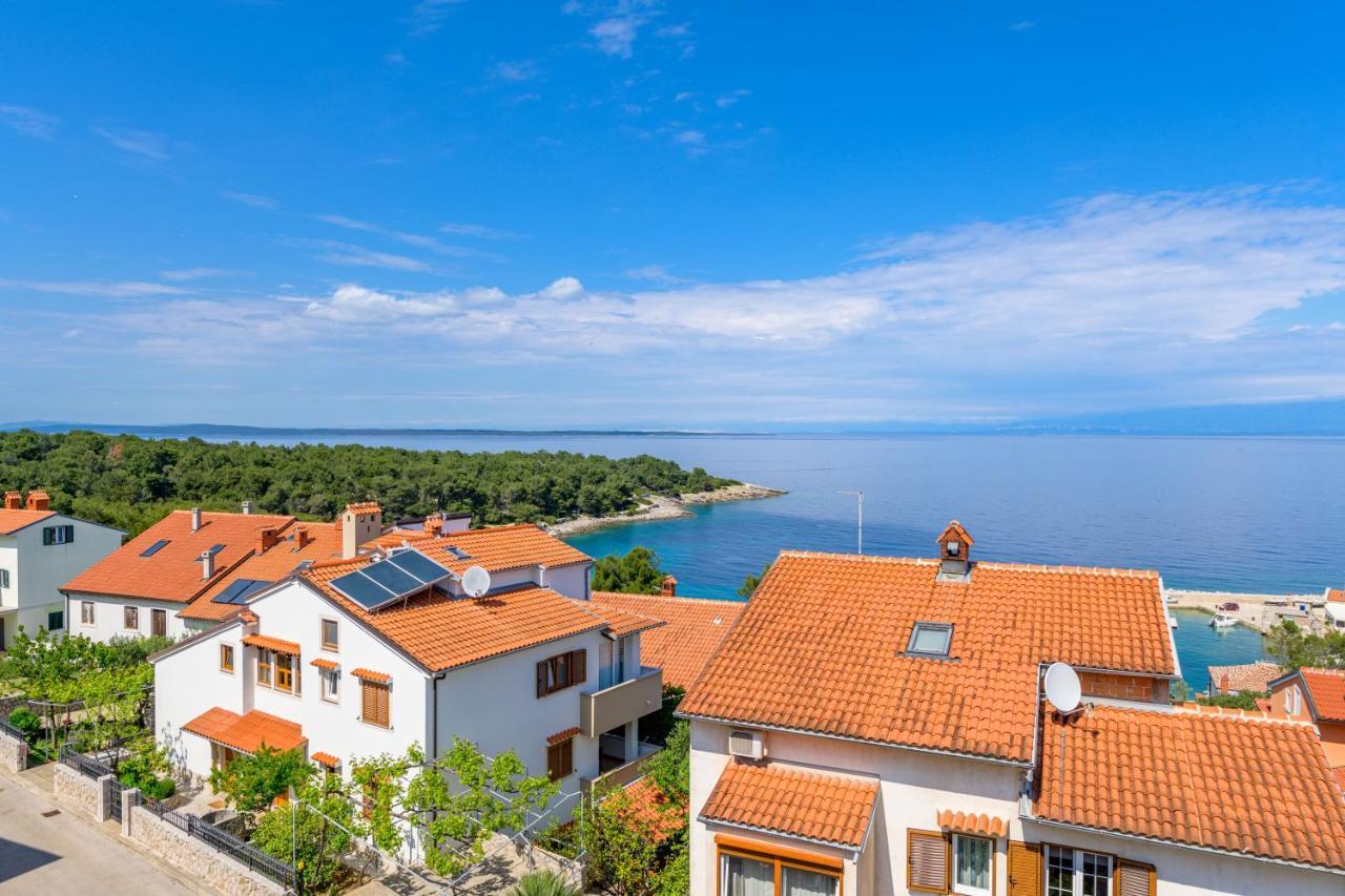 Appartement House Rosa à Mali Lošinj Extérieur photo