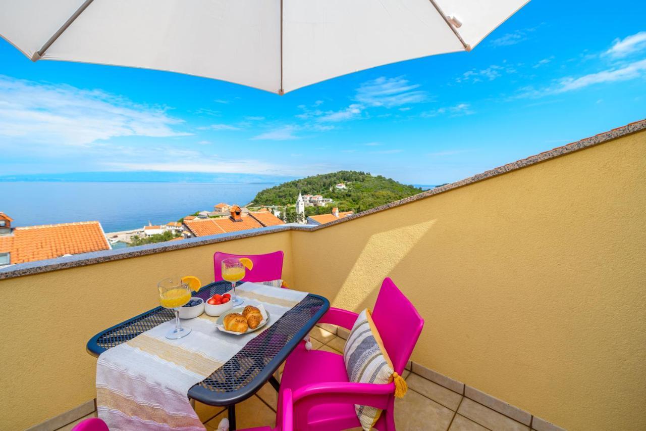 Appartement House Rosa à Mali Lošinj Extérieur photo