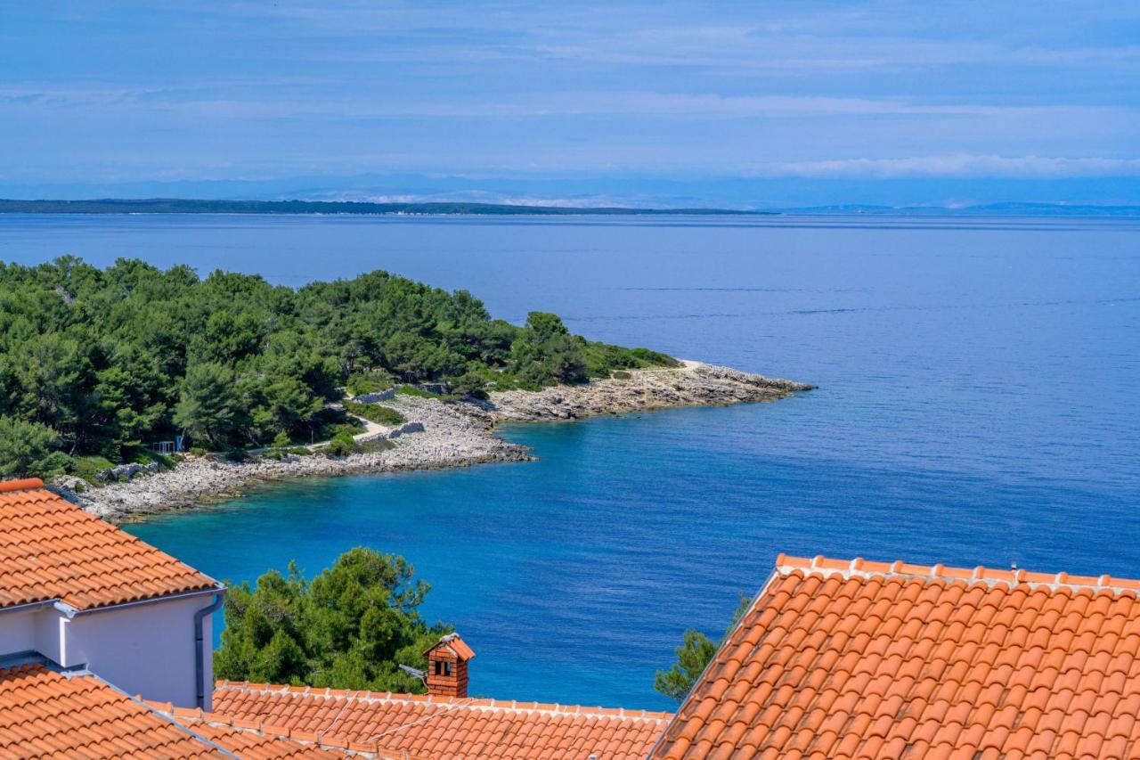 Appartement House Rosa à Mali Lošinj Extérieur photo