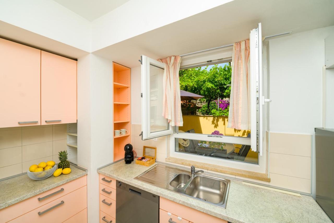 Appartement House Rosa à Mali Lošinj Extérieur photo