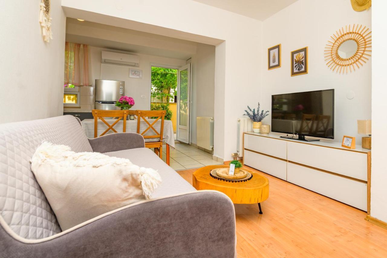 Appartement House Rosa à Mali Lošinj Extérieur photo