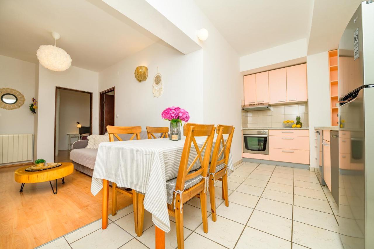 Appartement House Rosa à Mali Lošinj Extérieur photo