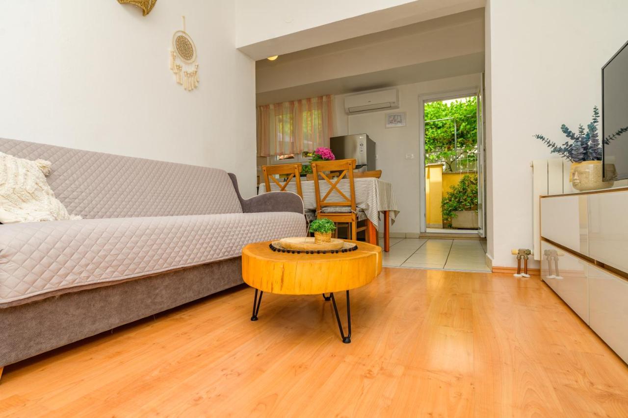 Appartement House Rosa à Mali Lošinj Extérieur photo