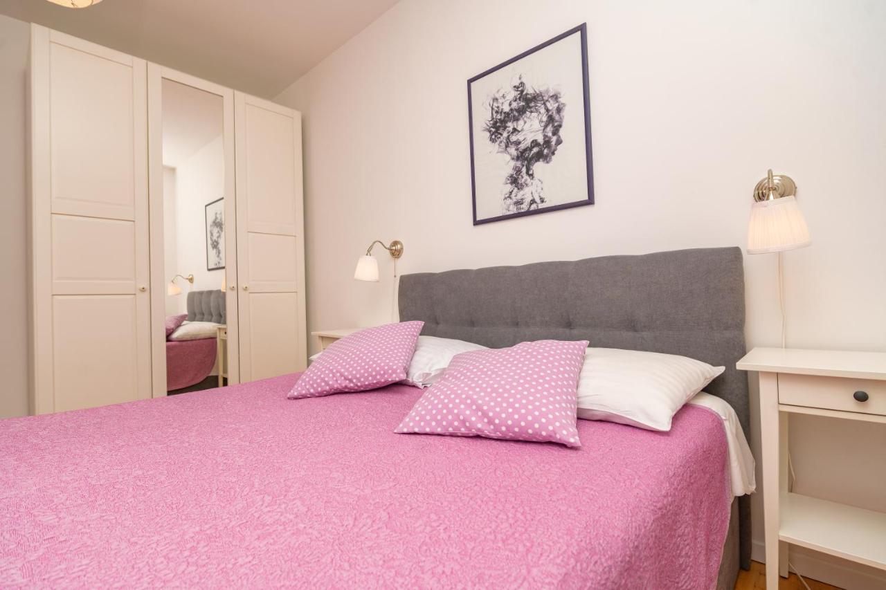 Appartement House Rosa à Mali Lošinj Extérieur photo