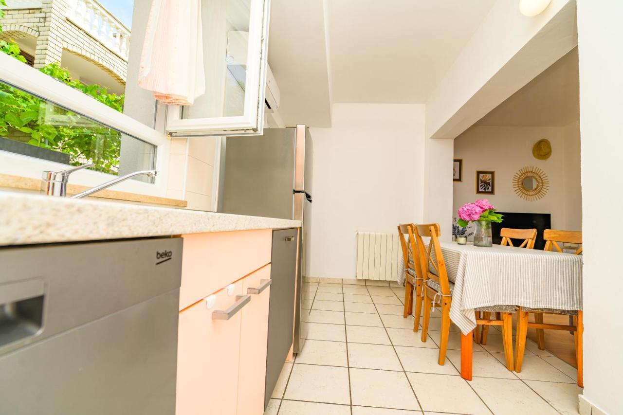 Appartement House Rosa à Mali Lošinj Extérieur photo