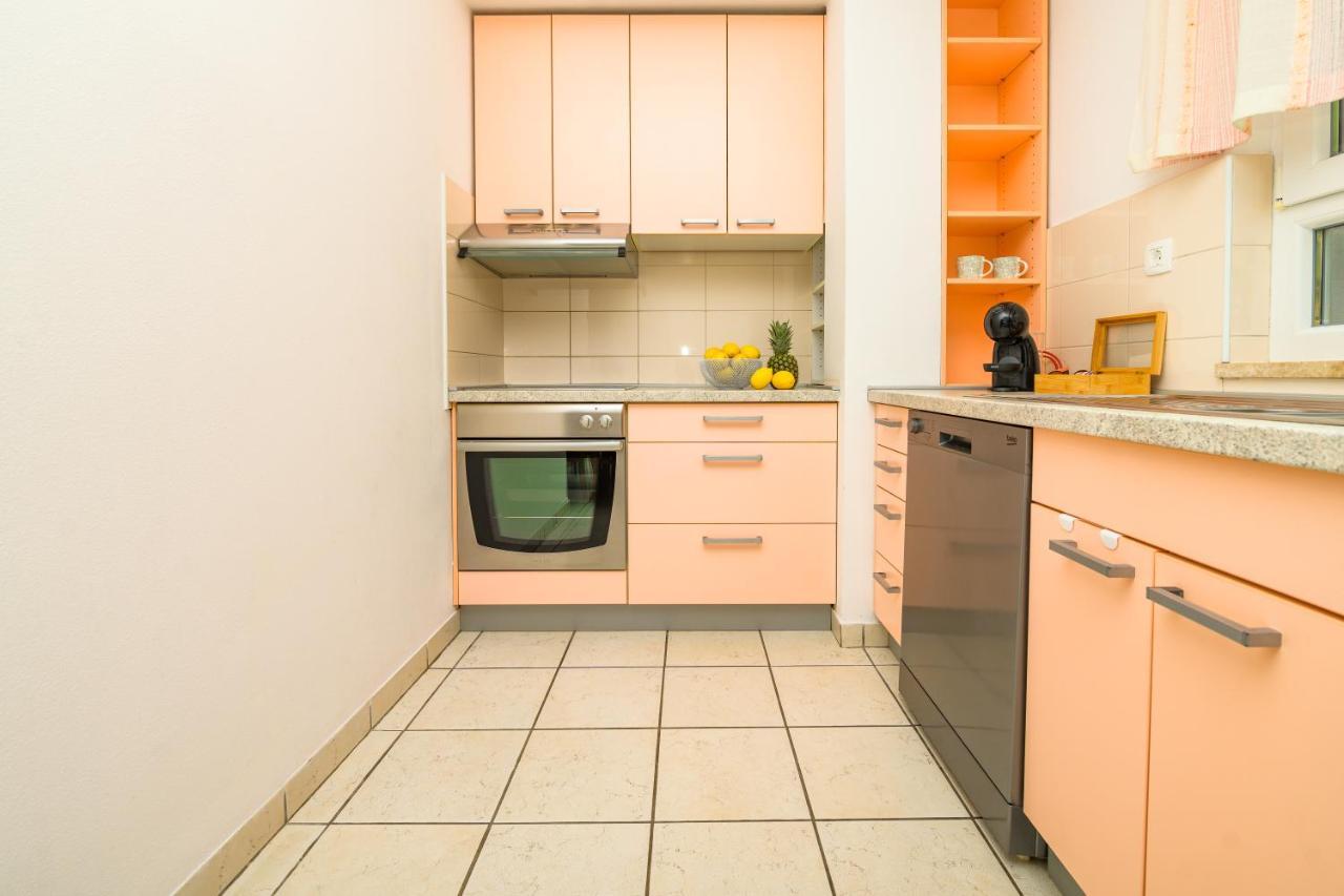 Appartement House Rosa à Mali Lošinj Extérieur photo