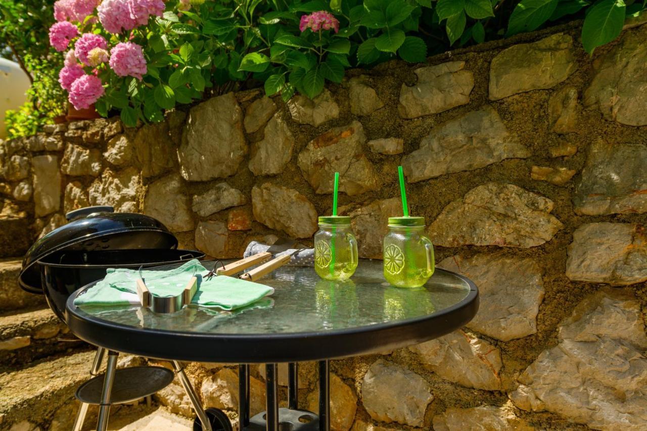 Appartement House Rosa à Mali Lošinj Extérieur photo
