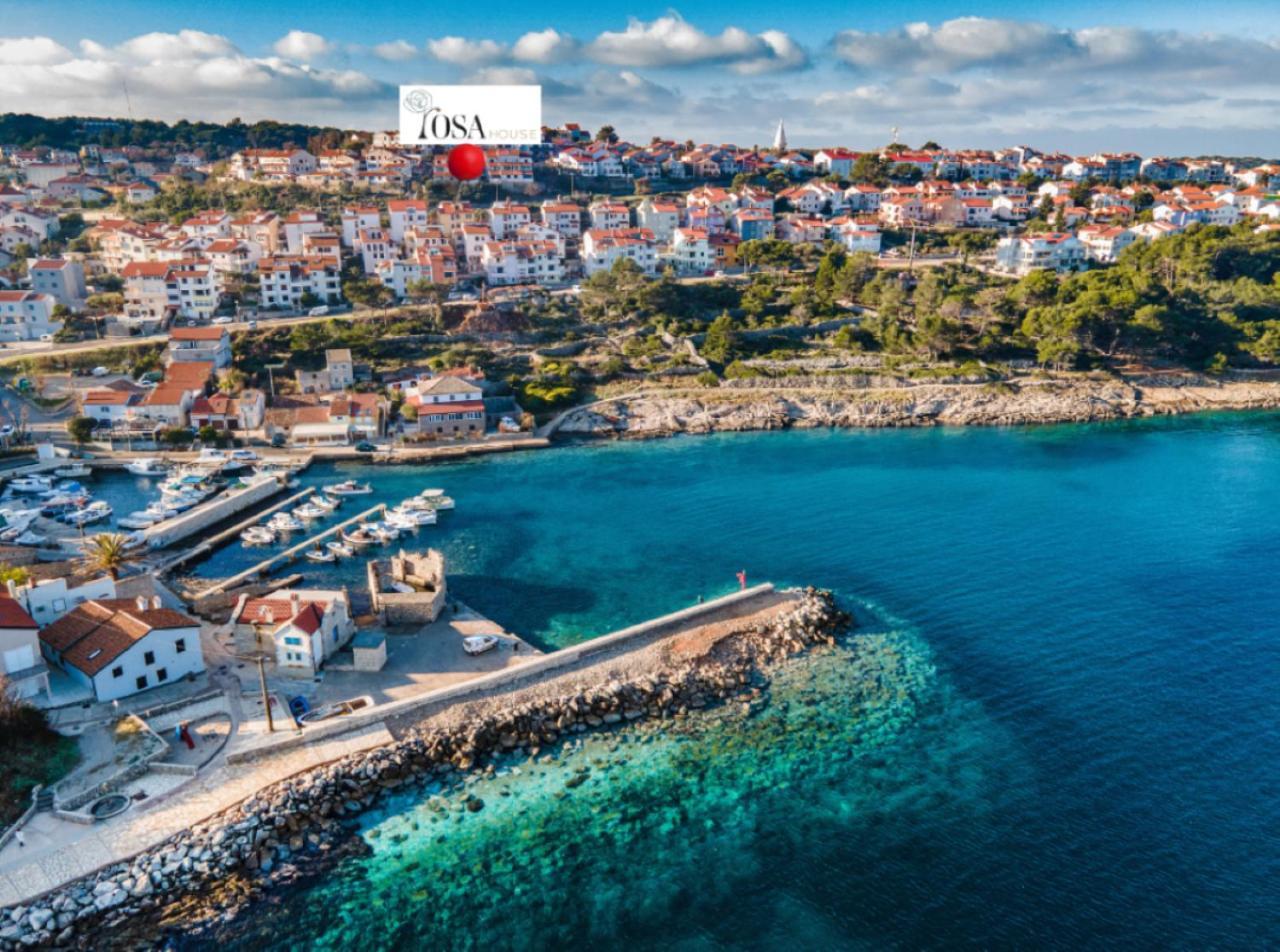 Appartement House Rosa à Mali Lošinj Extérieur photo